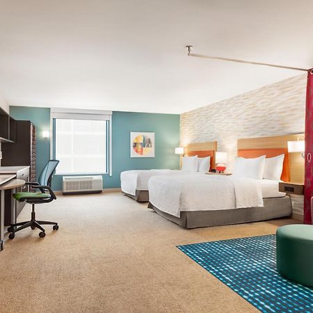 Home2 Suites By Hilton Milwaukee West West Allis ภายนอก รูปภาพ