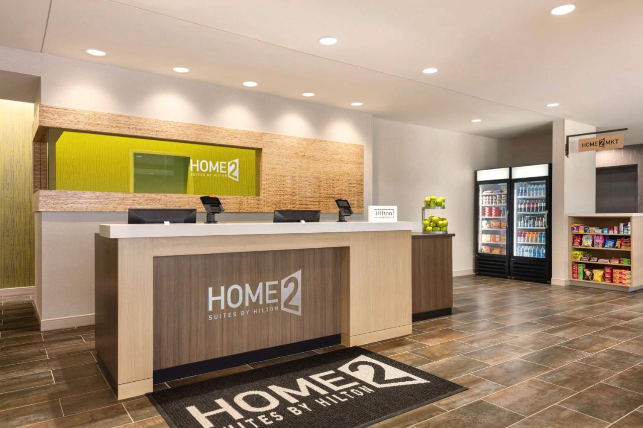 Home2 Suites By Hilton Milwaukee West West Allis ภายนอก รูปภาพ