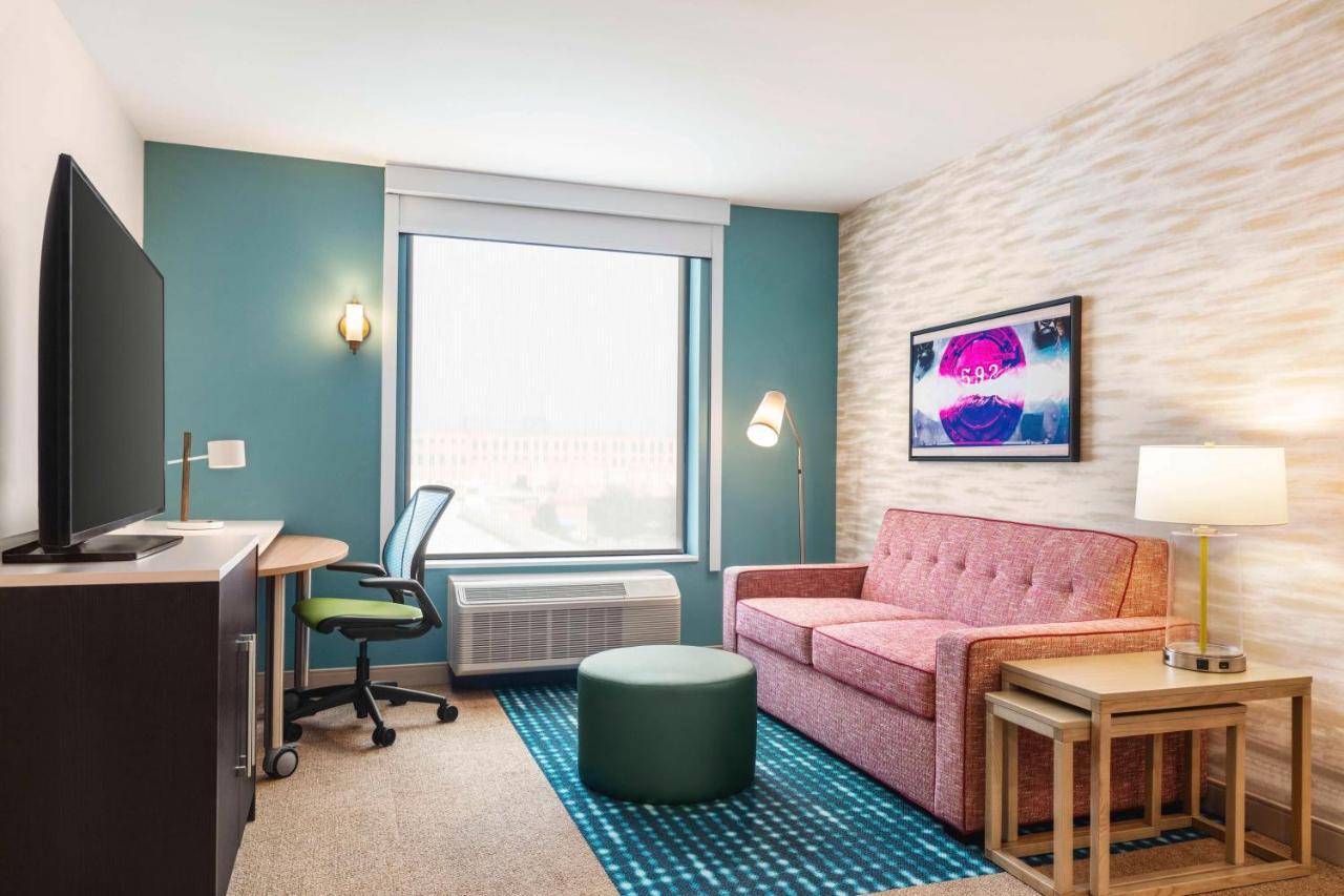 Home2 Suites By Hilton Milwaukee West West Allis ภายนอก รูปภาพ
