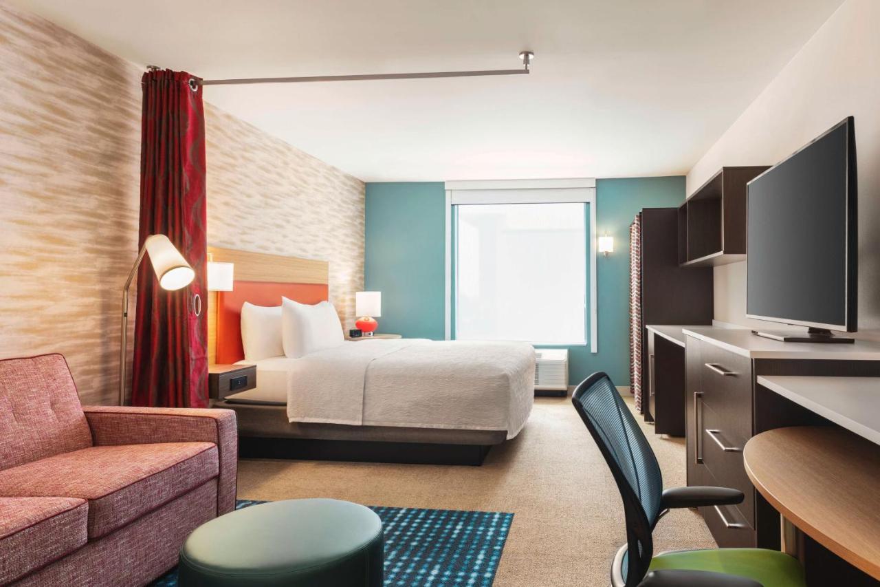 Home2 Suites By Hilton Milwaukee West West Allis ภายนอก รูปภาพ