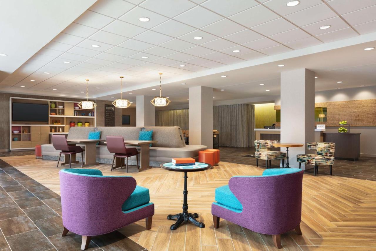 Home2 Suites By Hilton Milwaukee West West Allis ภายนอก รูปภาพ