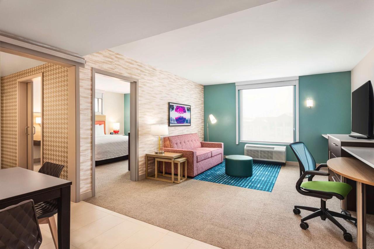 Home2 Suites By Hilton Milwaukee West West Allis ภายนอก รูปภาพ