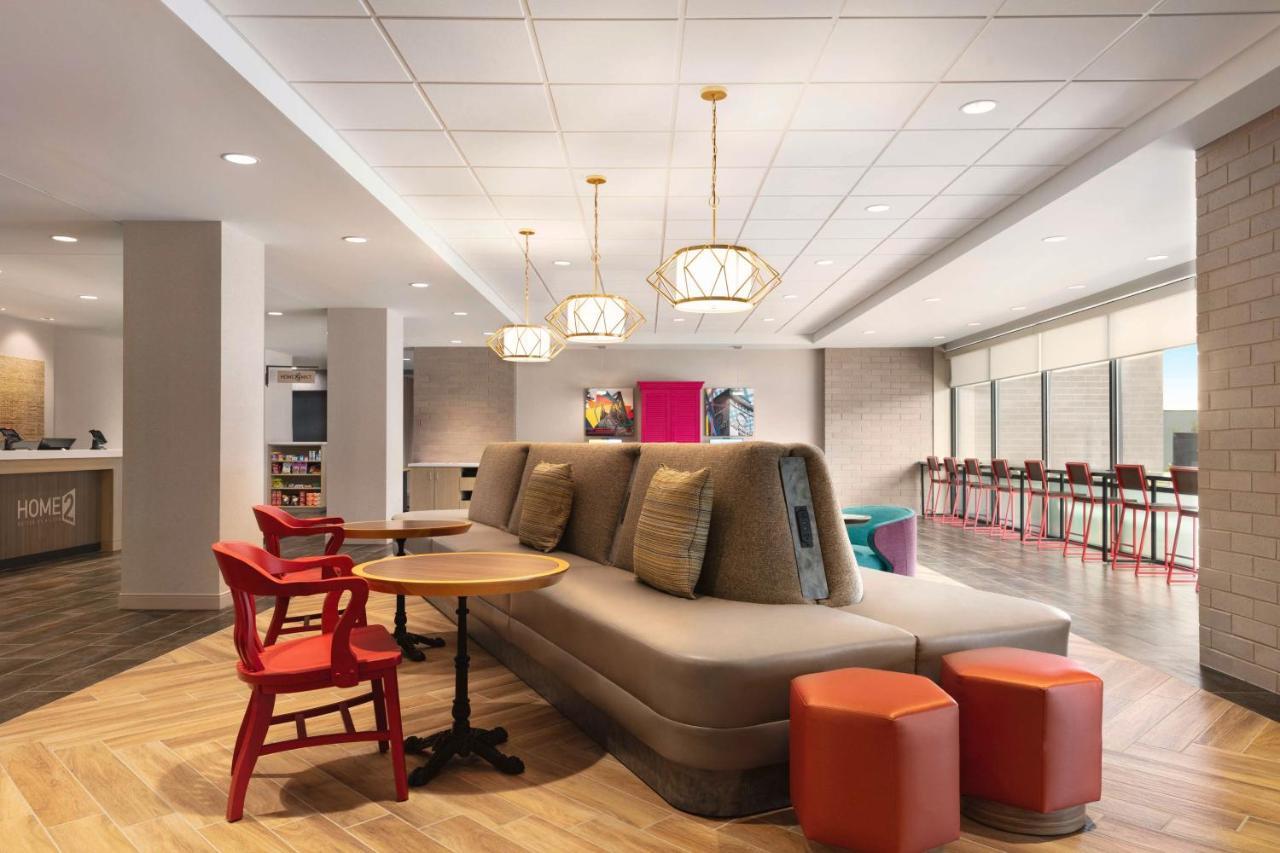 Home2 Suites By Hilton Milwaukee West West Allis ภายนอก รูปภาพ